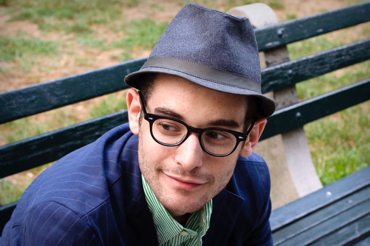 Noah Himmelstein Headshot