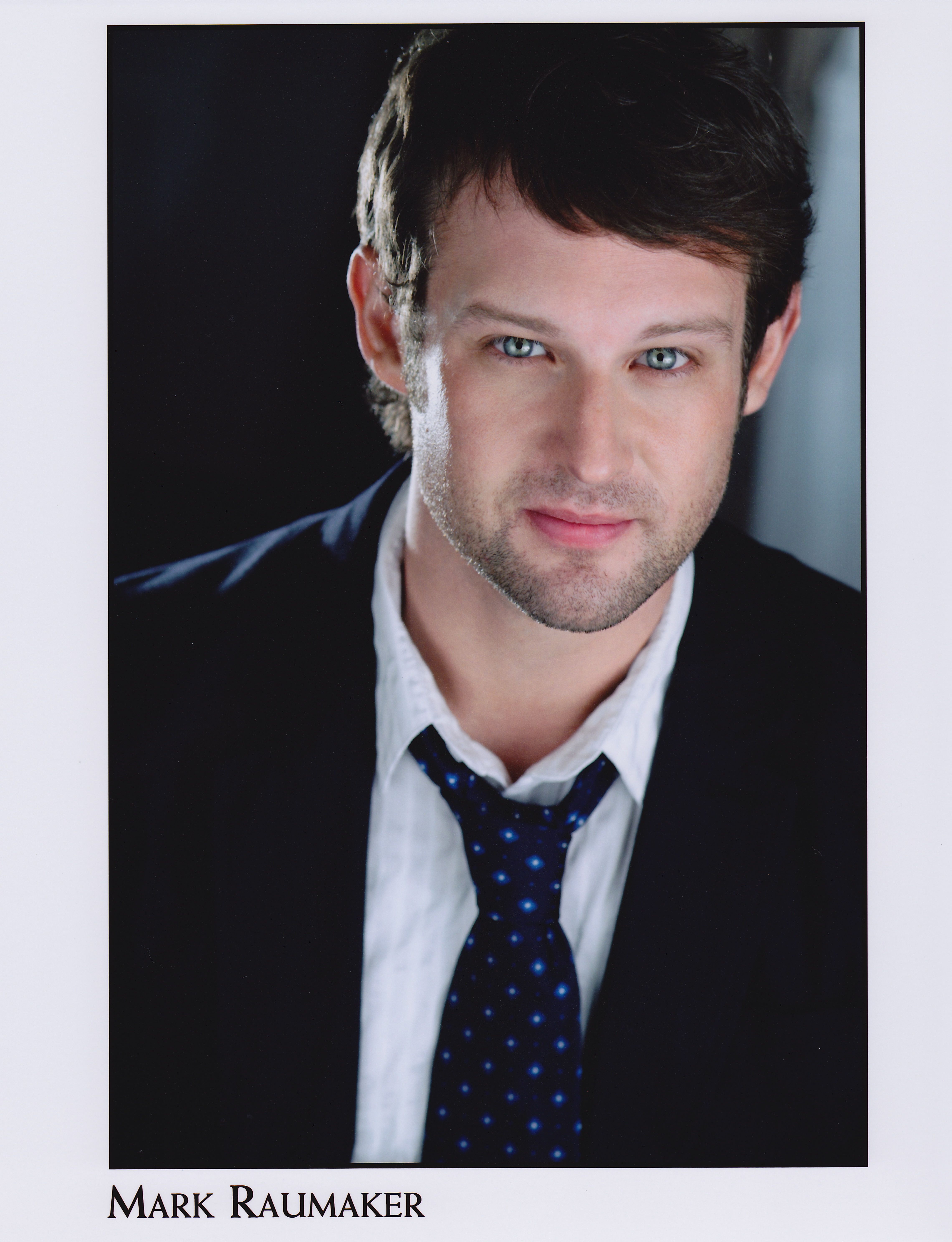 Mark Raumaker Photo