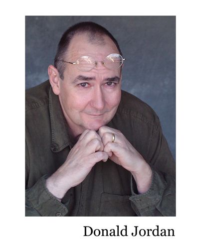 Donald Anthony Jordan Photo