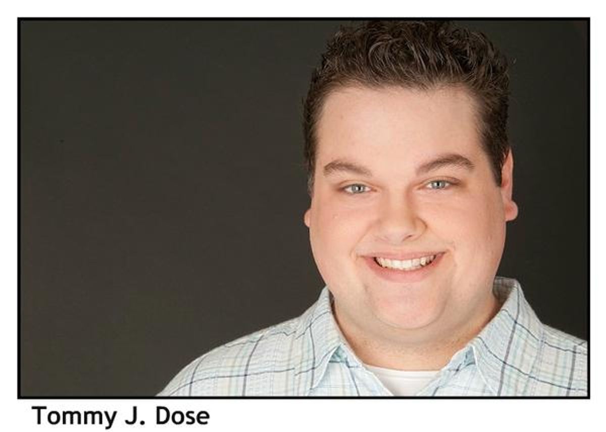 Tommy J. Dose Headshot