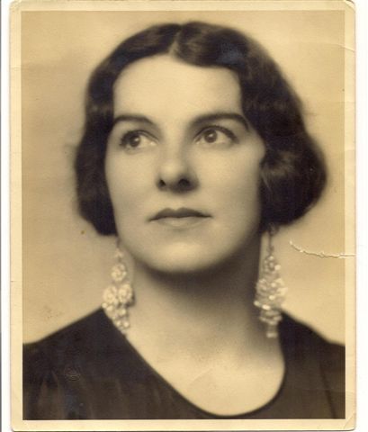 Barbara Horder Photo