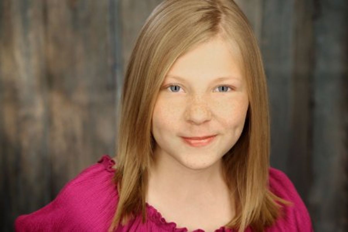 Angelina Kelly Headshot