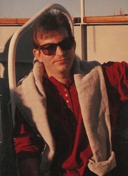 Steve Wright Photo