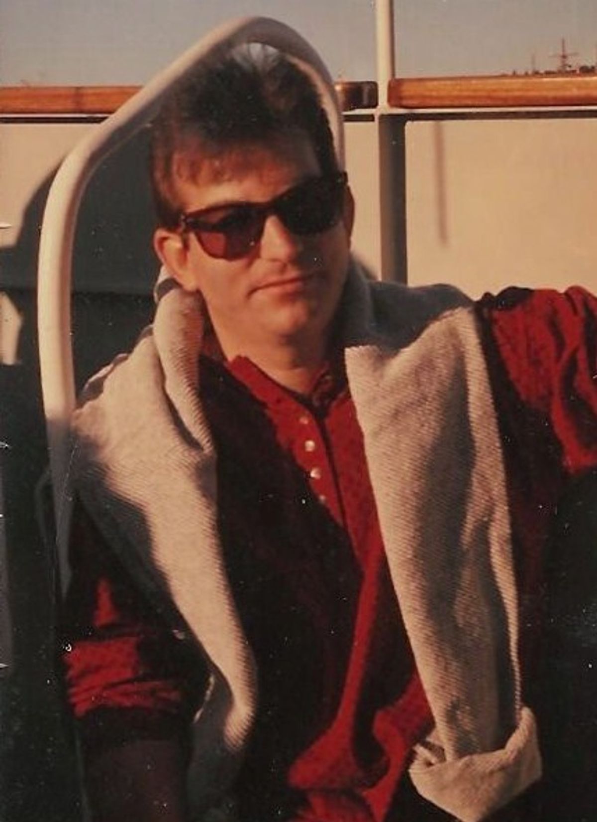 Steve Wright Headshot