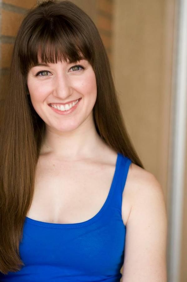 Ashley Ruth Jones Photo