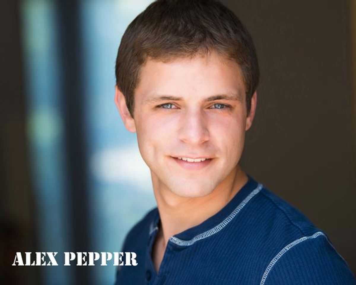 Alex Pepper Headshot