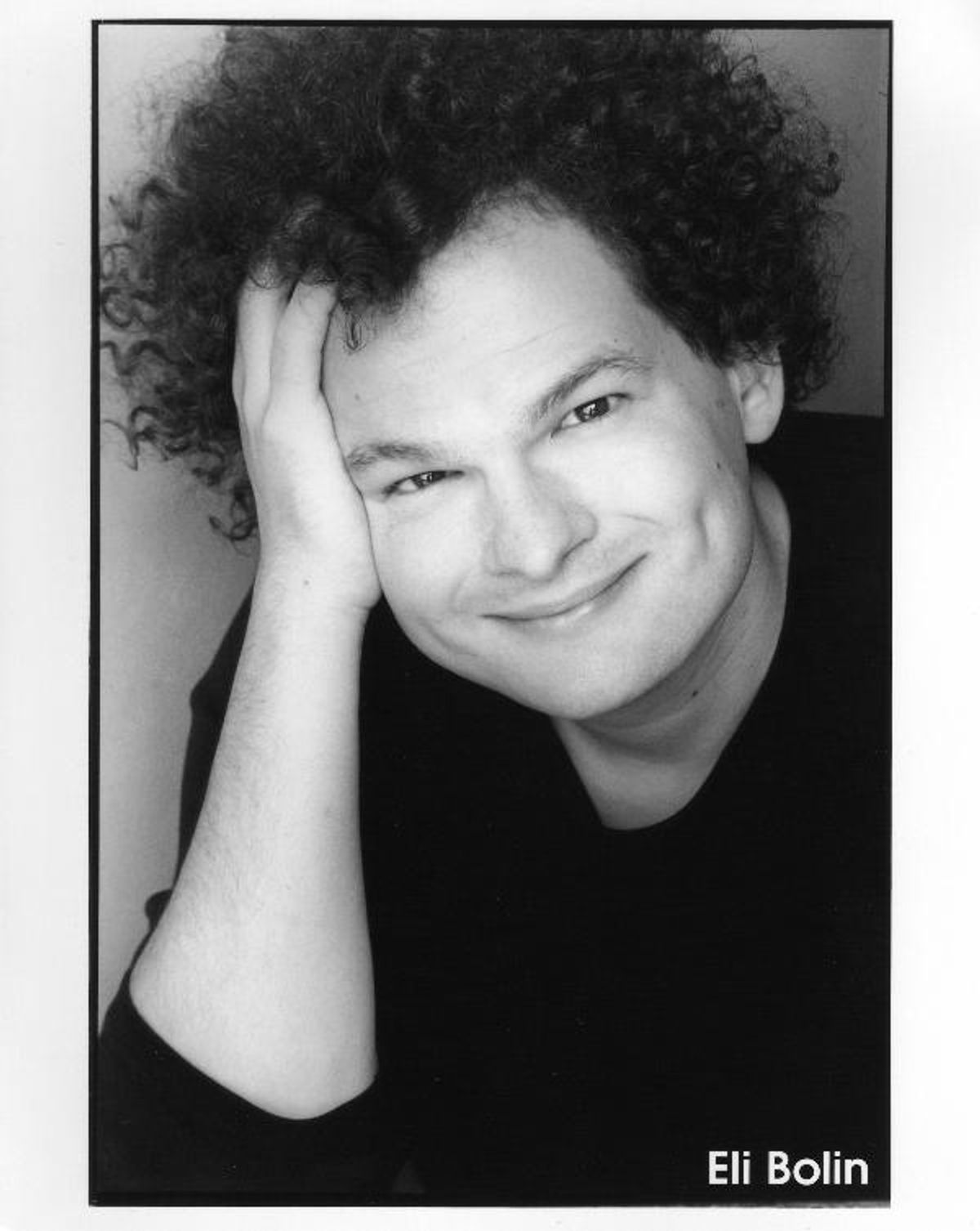 Eli Bolin Headshot