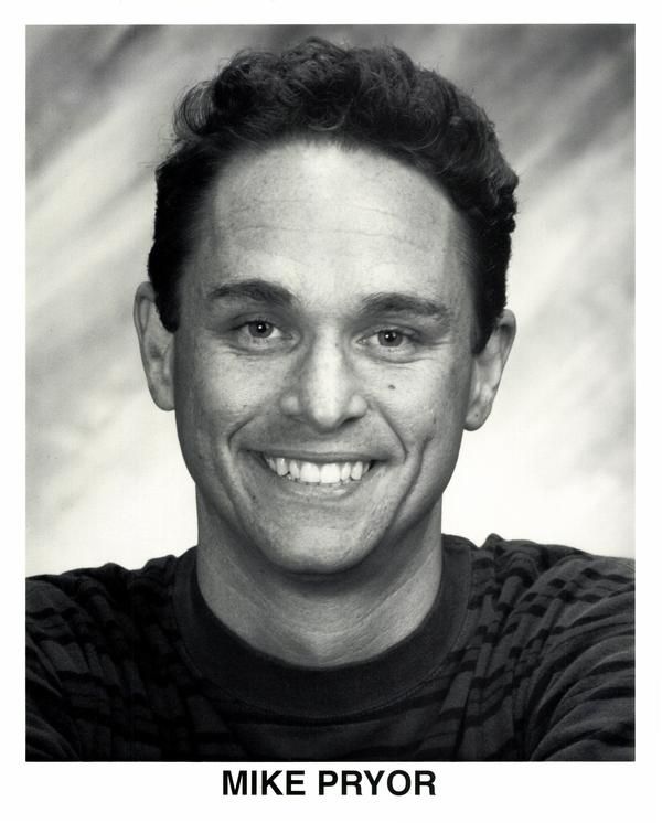 Mike Pryor Photo