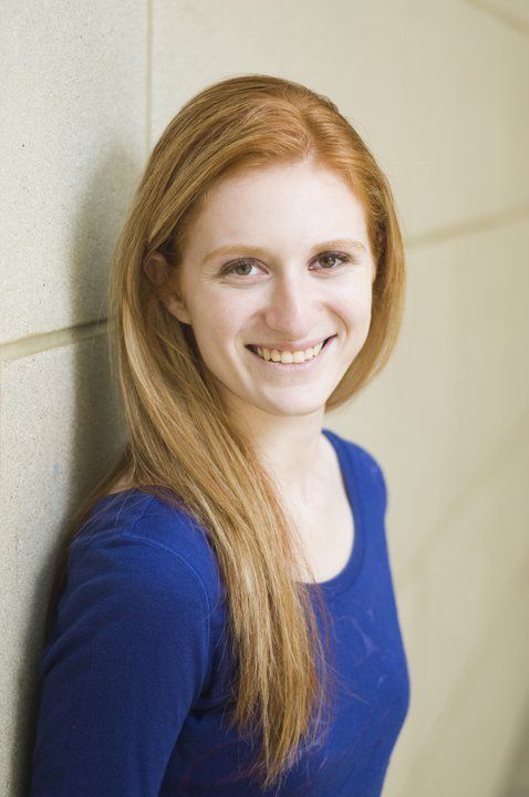 Jessica D. Hirsh Photo