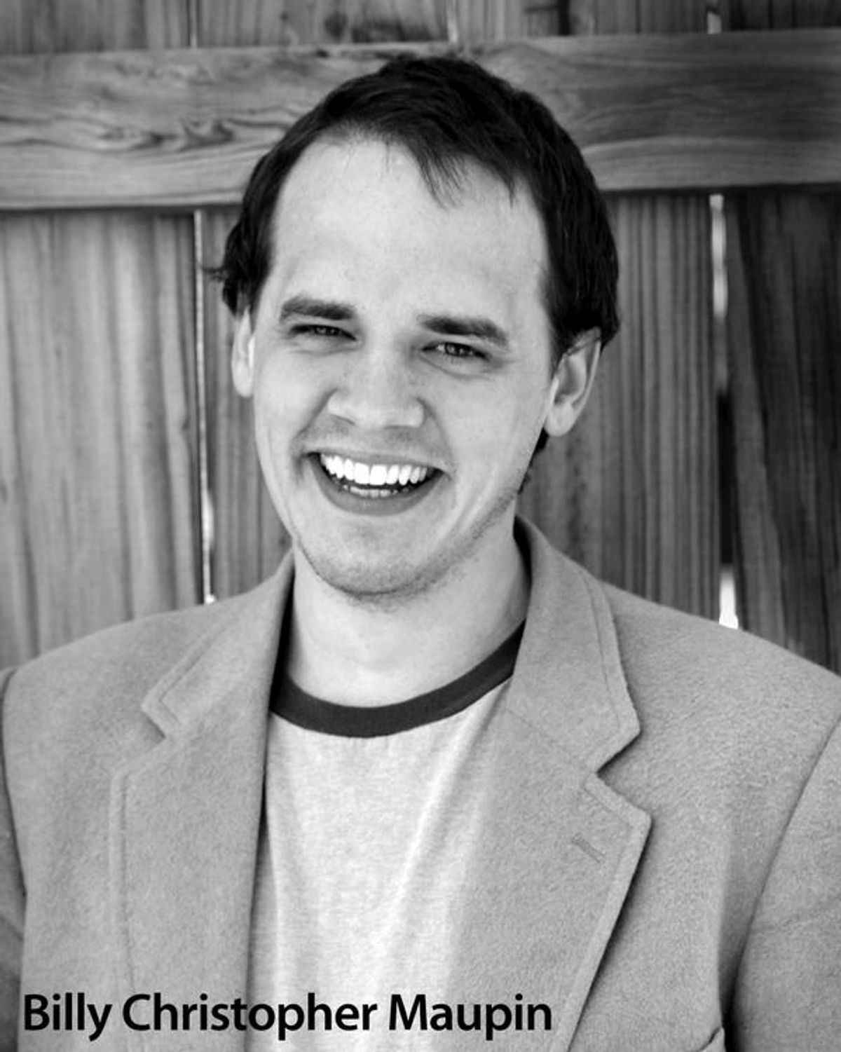 Billy-Christopher Maupin Headshot