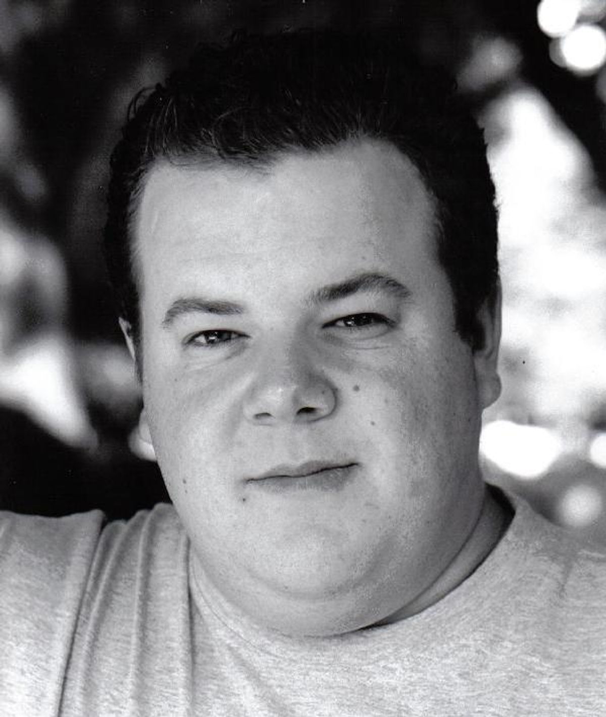 Gareth Edward Mason Headshot