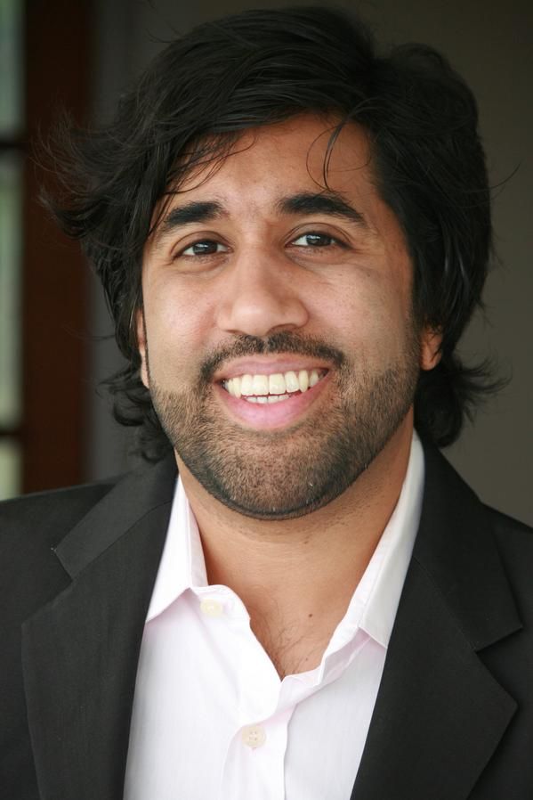 Vivek J. Tiwary Photo