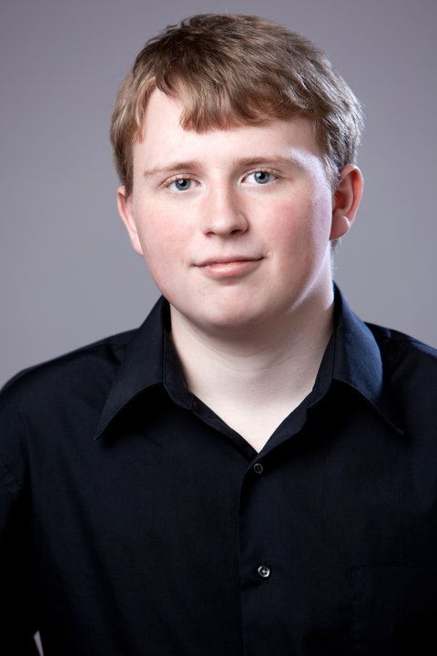 Aaron Booth Photo