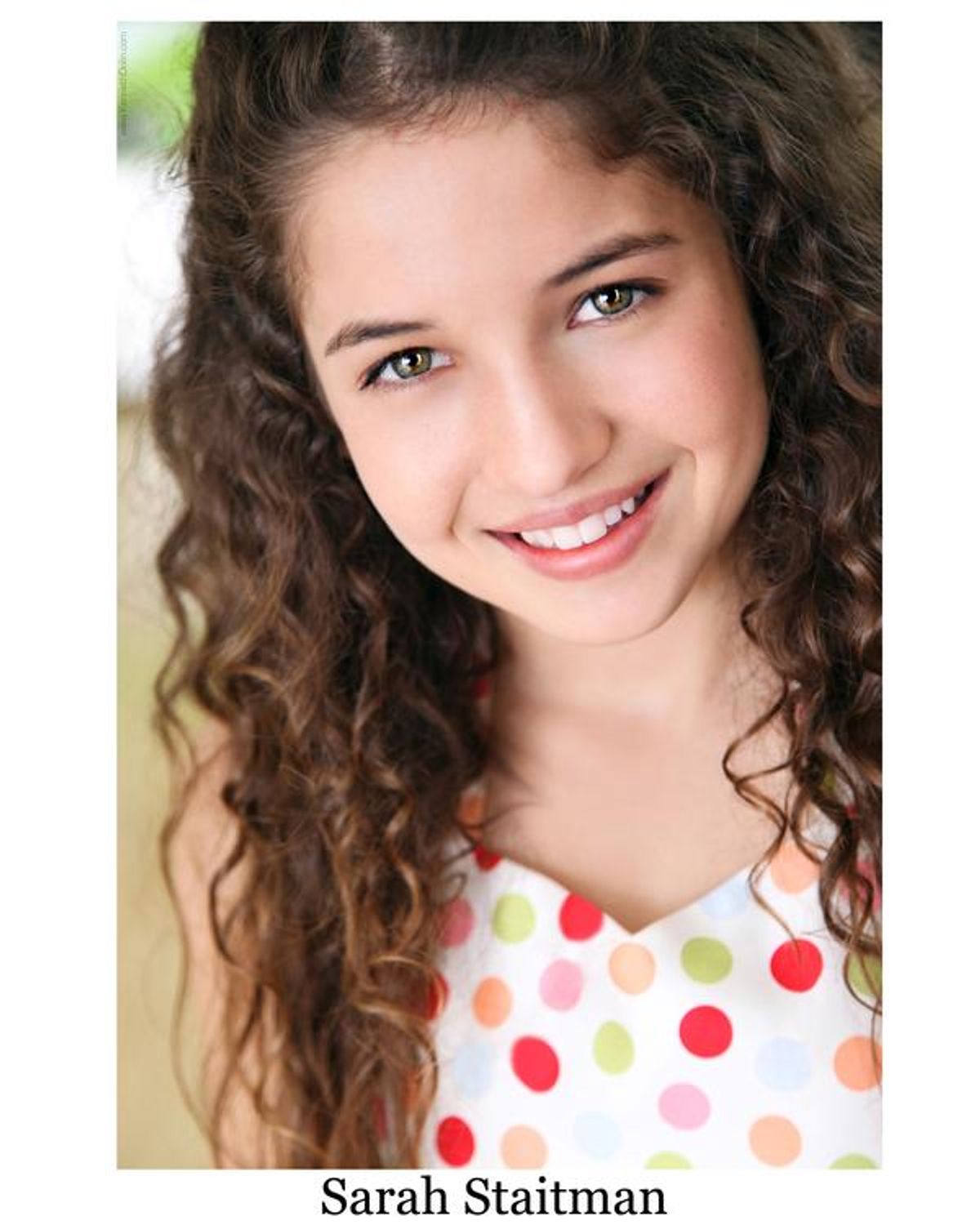 Sarah Staitman Headshot