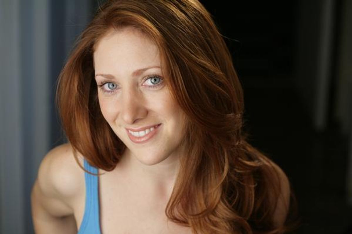 Sarah Shahinian Headshot