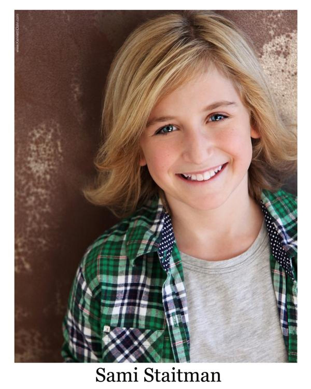 Sami Staitman Headshot