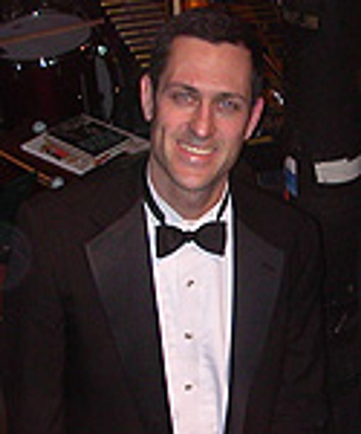 Robert Meffe Headshot