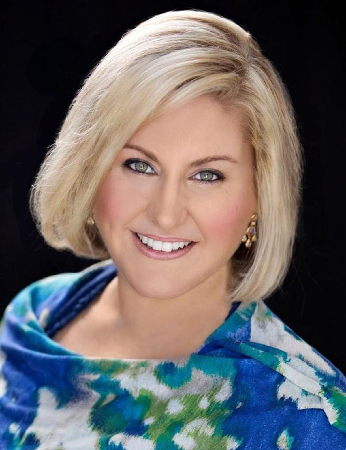 Christina Papagjika Headshot