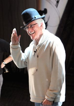 Dick Van Dyke  Photo