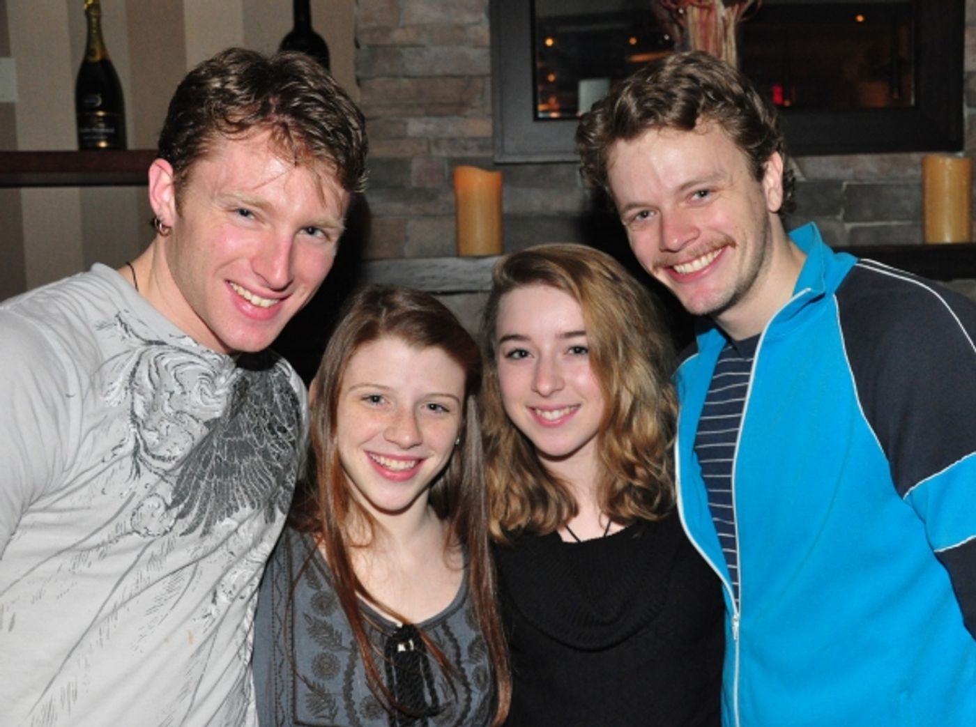 Photo Coverage: Billy Elliot Celebrates 500th Performance  Image