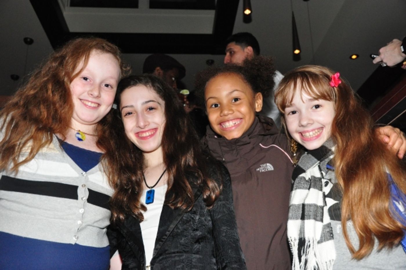 Photo Coverage: Billy Elliot Celebrates 500th Performance  Image