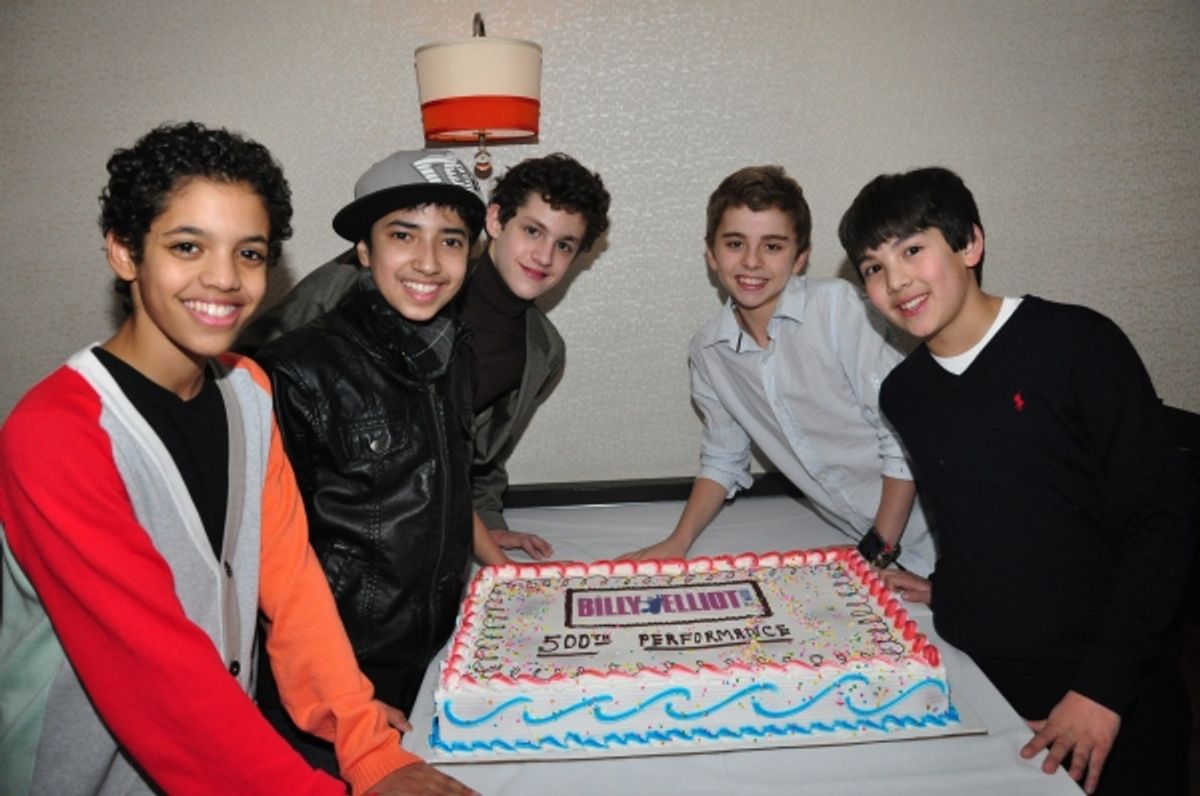 Liam Redhead, Dayton Tavares, Trent Kowalik, Michael Dameski, Alex Ko at 