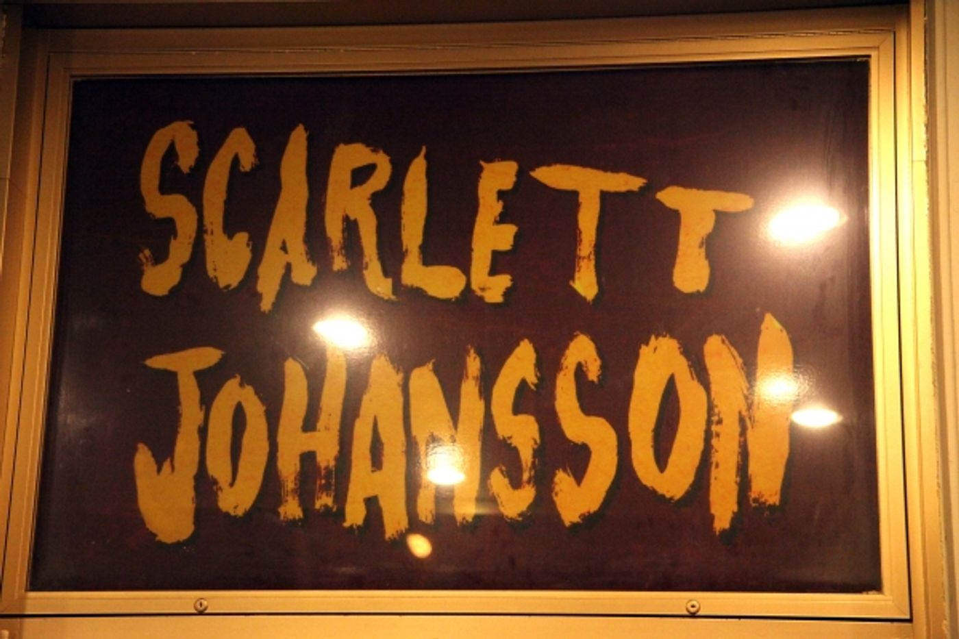 Photo Coverage: A VIEW FROM THE BRIDGE - Opening Night Curtain Call  Image