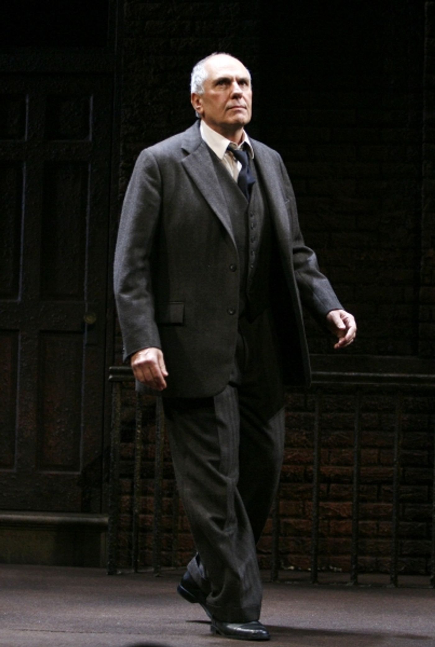 Photo Coverage: A VIEW FROM THE BRIDGE - Opening Night Curtain Call  Image