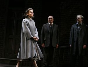 Jessica Hecht, Michael Cristofer, Morgan Spector @ BroadwayWorld Jessica Hecht, Michael Cristofer, Morgan Spector Photo