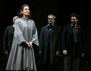 Jessica Hecht, Michael Cristofer, Morgan Spector & Corey Stoll @ BroadwayWorld Jessica Hecht, Michael Cristofer, Morgan Spector & Corey Stoll Photo