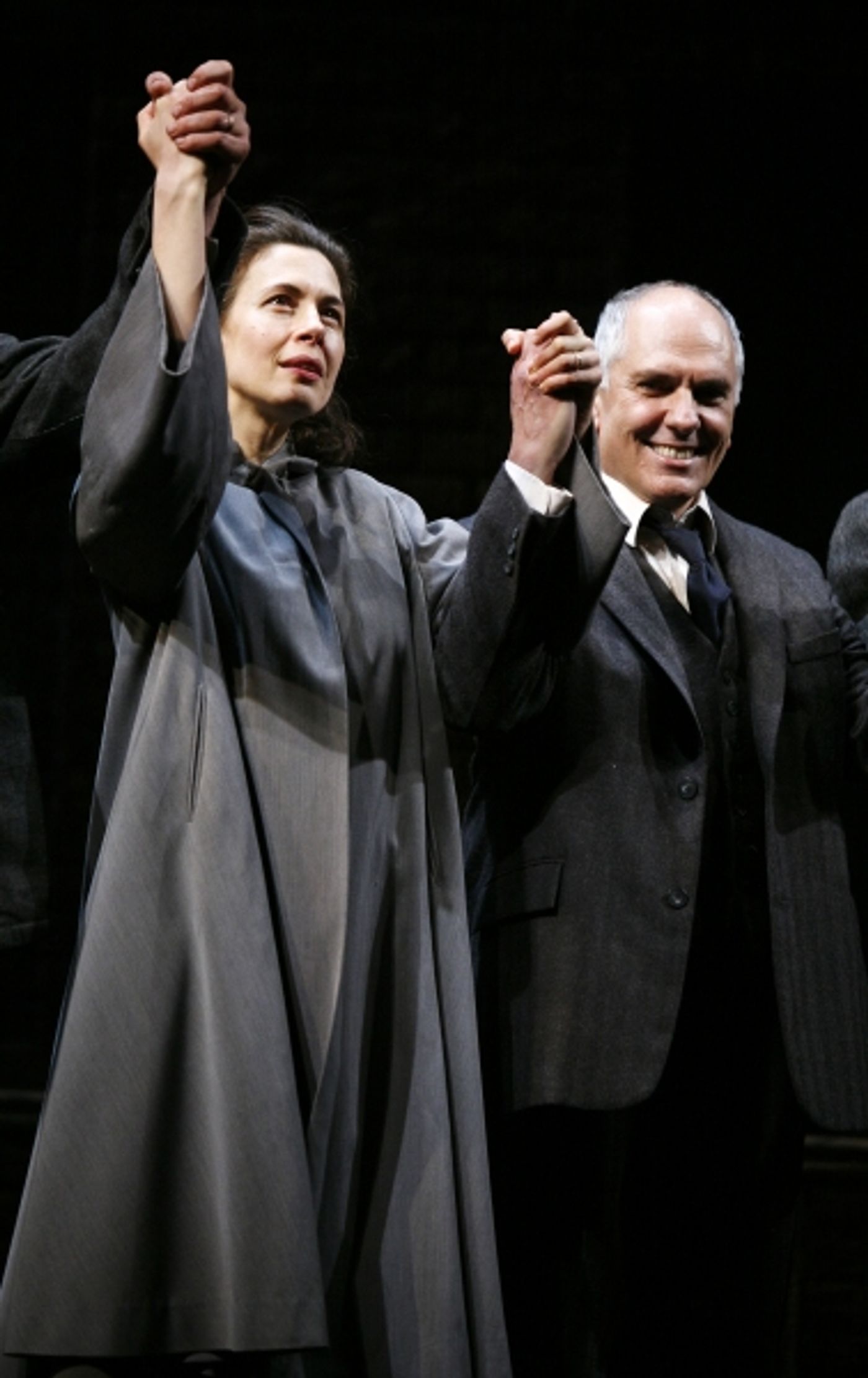 Photo Coverage: A VIEW FROM THE BRIDGE - Opening Night Curtain Call  Image
