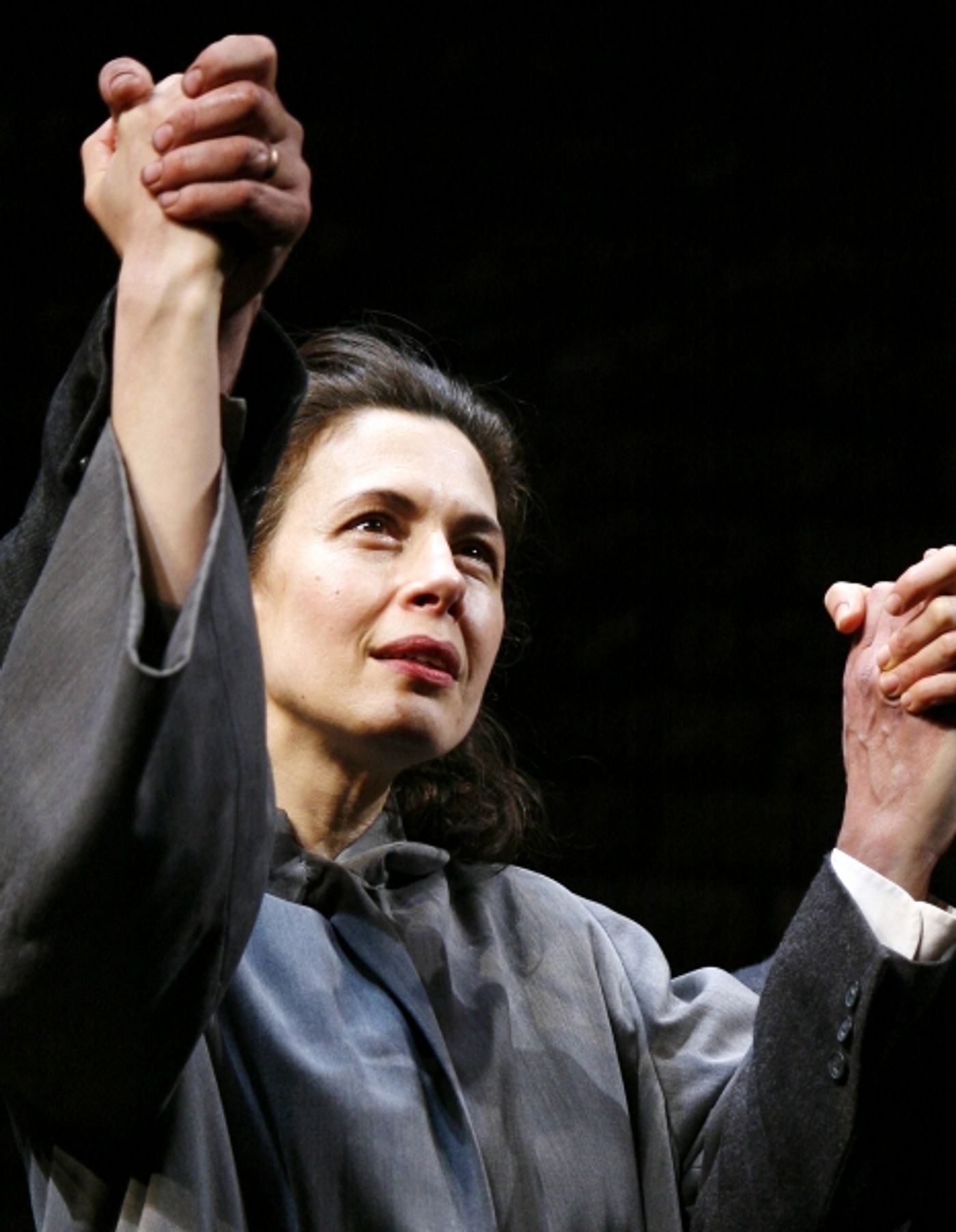 Photo Coverage: A VIEW FROM THE BRIDGE - Opening Night Curtain Call  Image