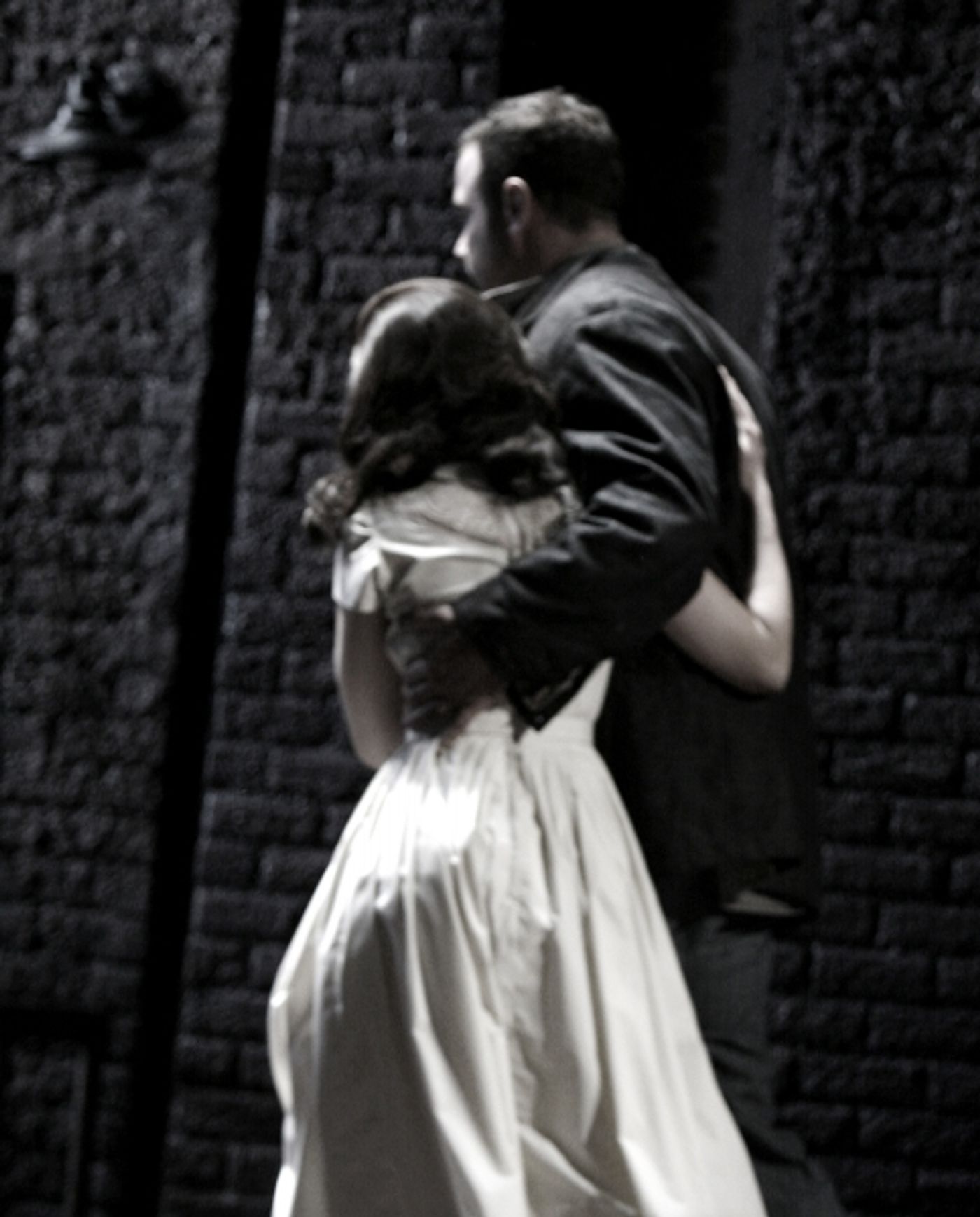 Photo Coverage: A VIEW FROM THE BRIDGE - Opening Night Curtain Call  Image