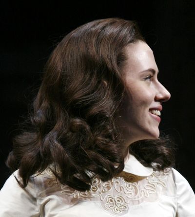 Scarlett Johansson Photo