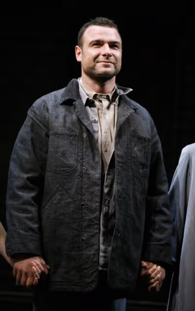 Liev Schreiber Photo