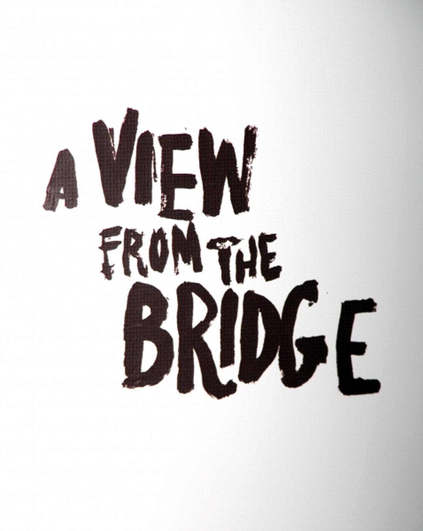 Photo Coverage:  A VIEW FROM THE BRIDGE - Opening Night After Party  Image
