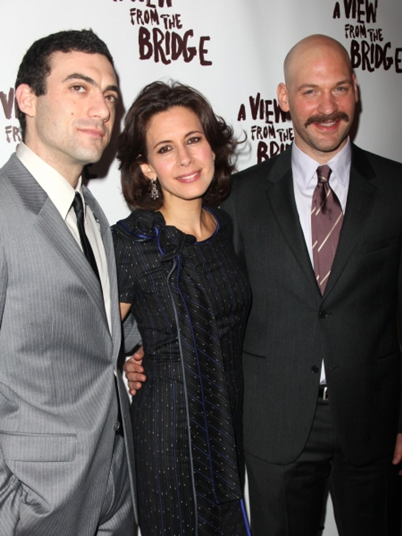 Photo Coverage:  A VIEW FROM THE BRIDGE - Opening Night After Party  Image