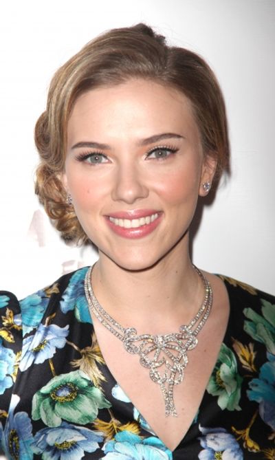 Scarlett Johansson Photo