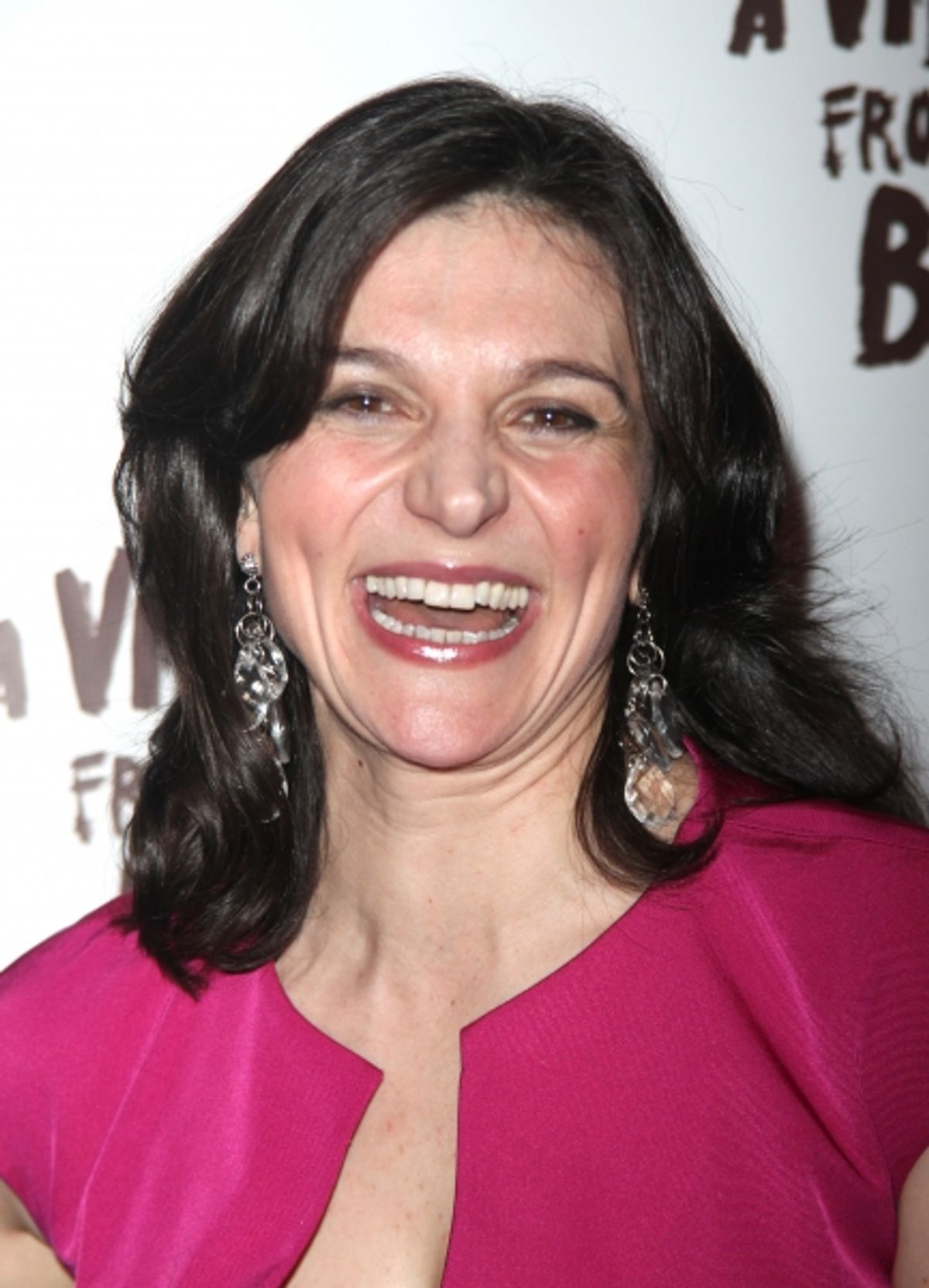 Antoinette Lavecchia at 