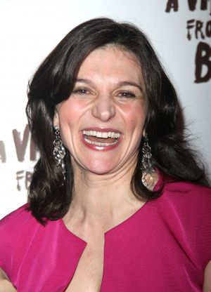 Antoinette Lavecchia @ BroadwayWorld Antoinette Lavecchia Photo