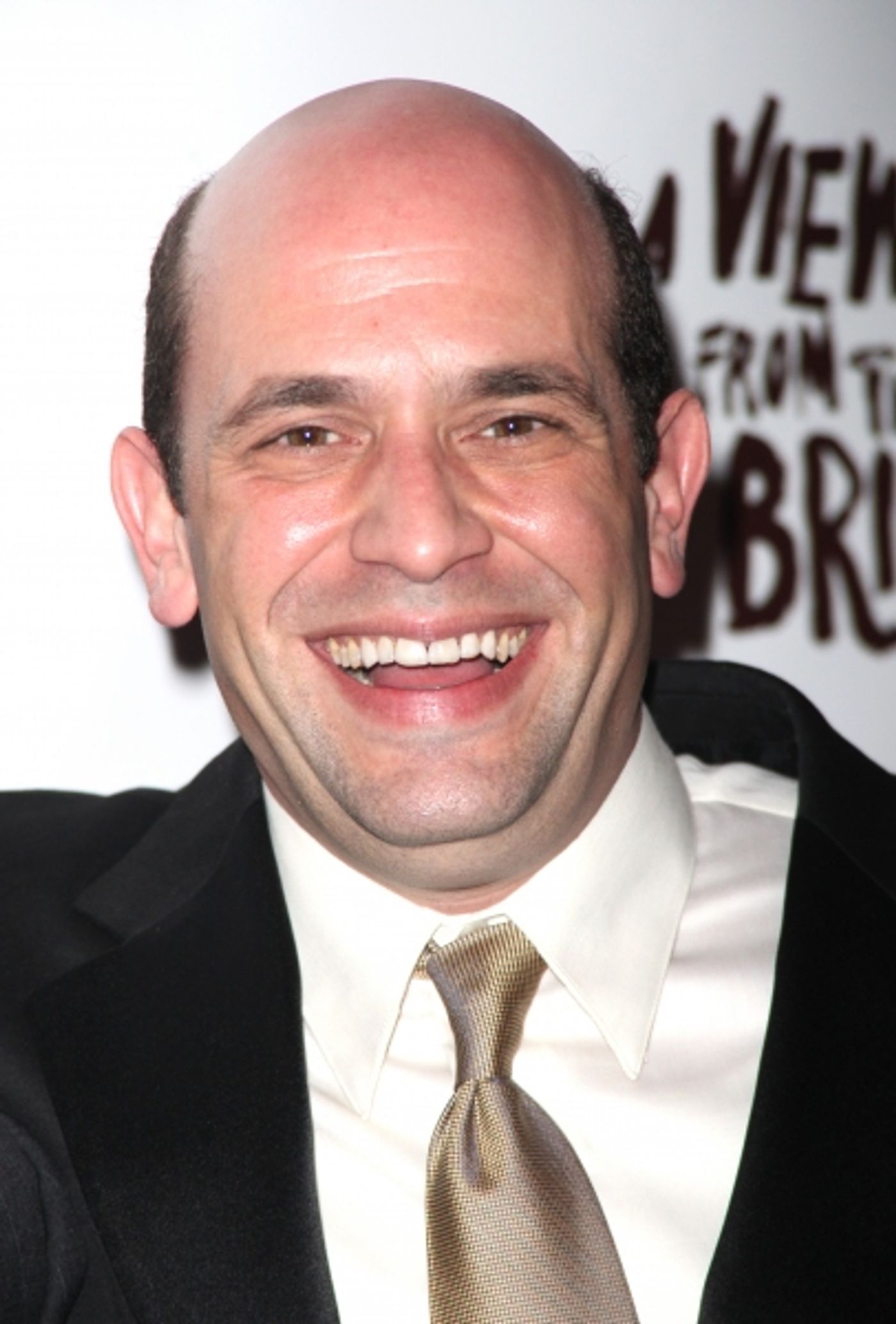 Photo Coverage:  A VIEW FROM THE BRIDGE - Opening Night After Party  Image