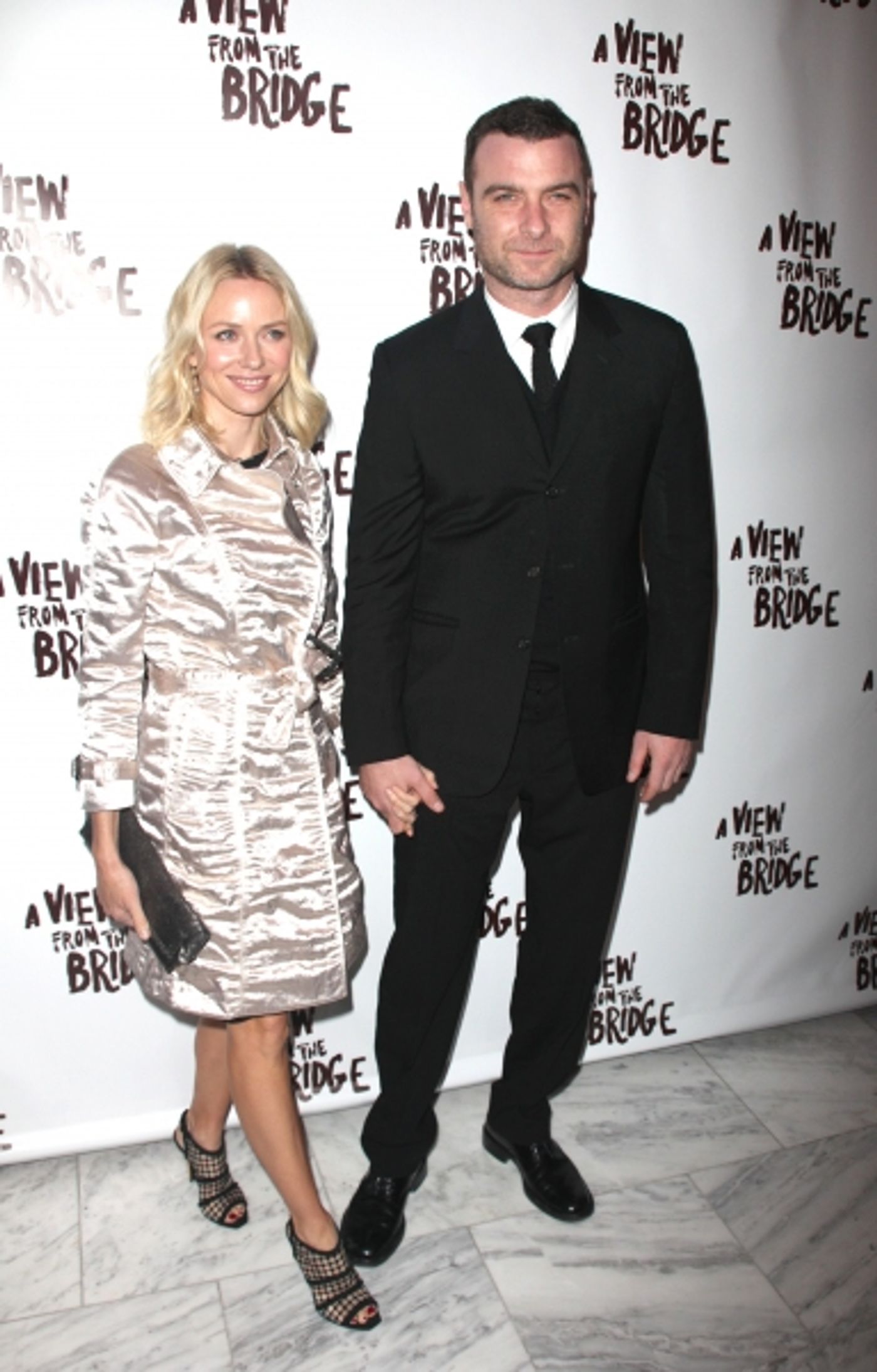 Photo Coverage:  A VIEW FROM THE BRIDGE - Opening Night After Party  Image