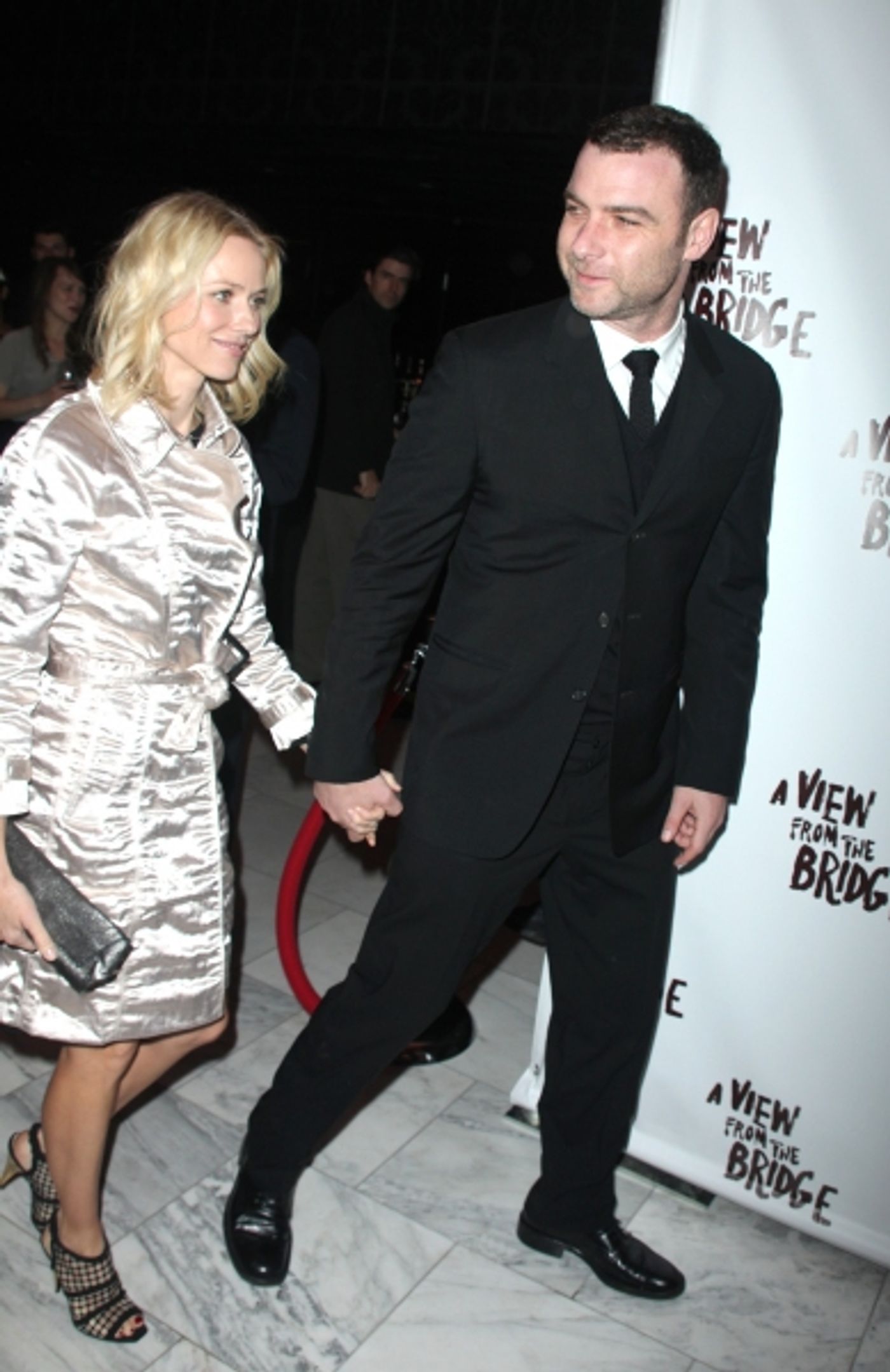 Photo Coverage:  A VIEW FROM THE BRIDGE - Opening Night After Party  Image