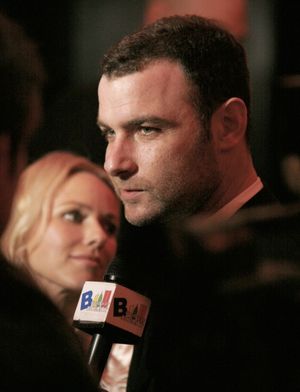Liev Schreiber @ BroadwayWorld Liev Schreiber Photo