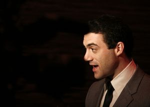 Morgan Spector @ BroadwayWorld Morgan Spector Photo