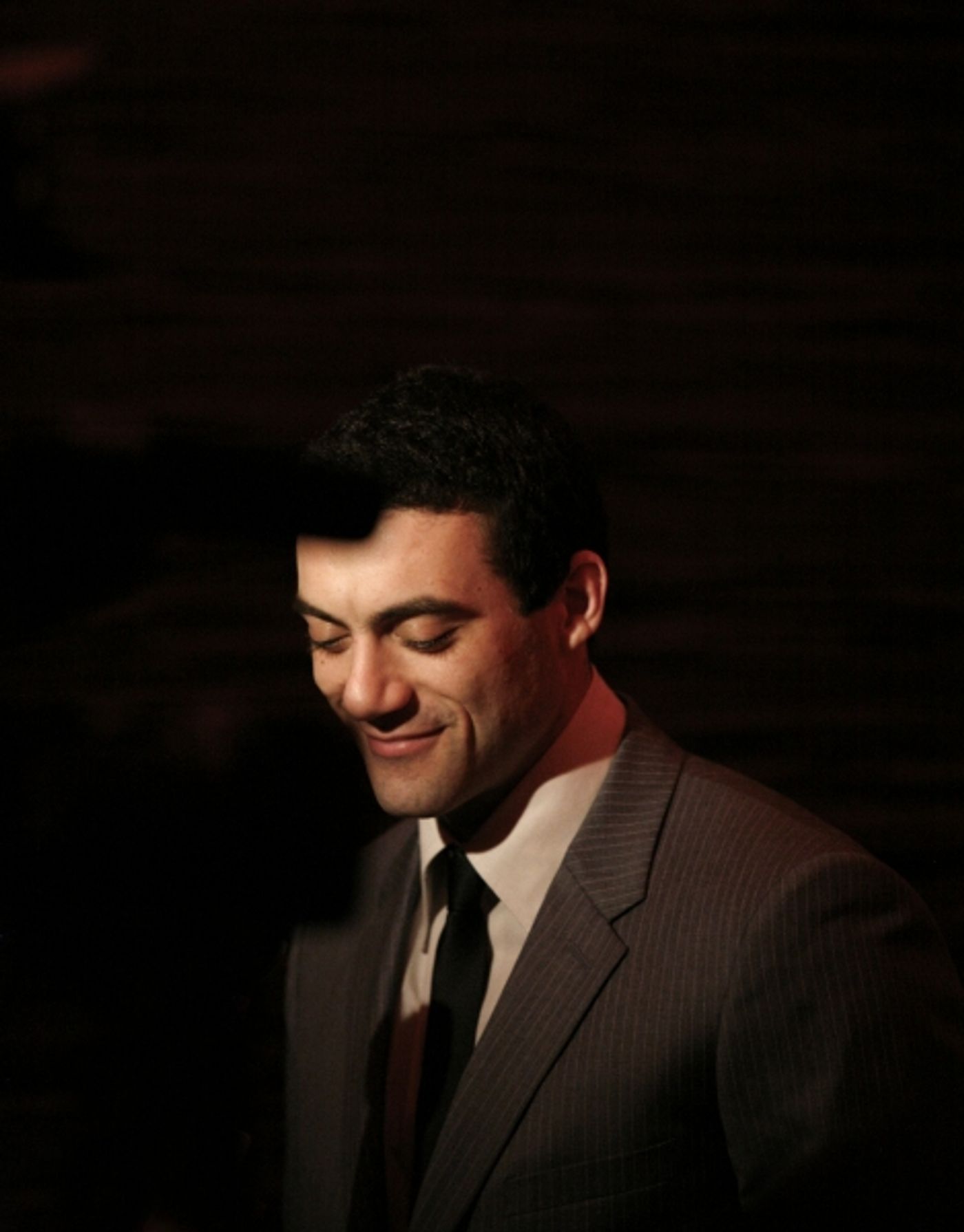 Photo Coverage:  A VIEW FROM THE BRIDGE - Opening Night After Party  Image