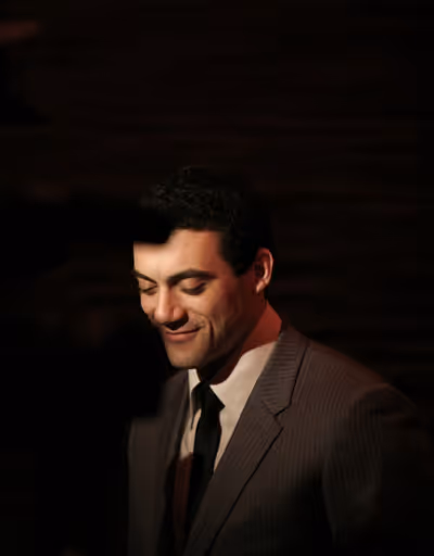 Morgan Spector Photo