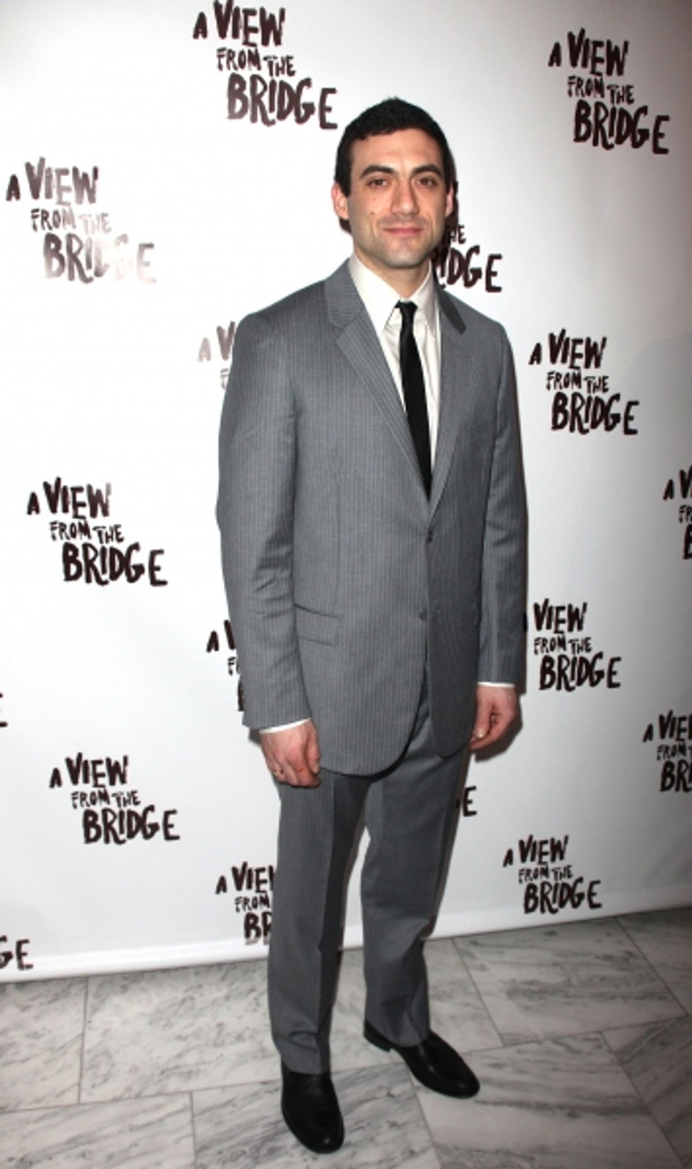 Photo Coverage:  A VIEW FROM THE BRIDGE - Opening Night After Party  Image