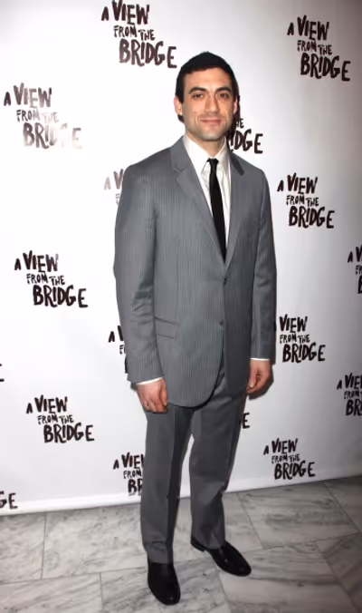 Morgan Spector Photo