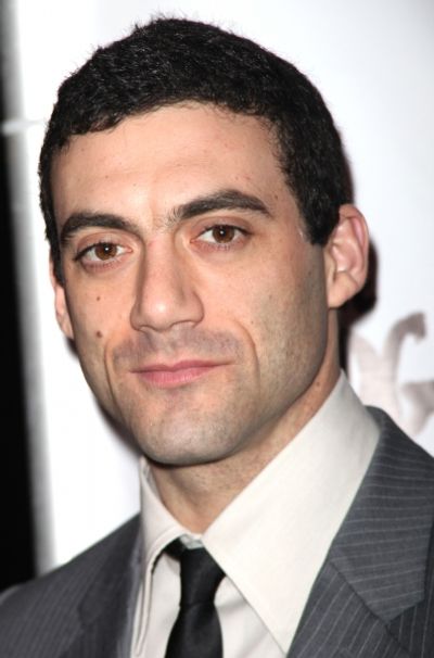 Morgan Spector Photo
